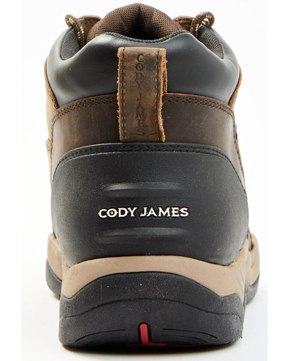 Men's 5" Endurance Corral Lace-Up Waterproof Work Hiking Bo | Cody James Sale