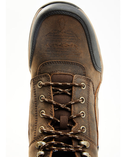 Men's 5" Endurance Corral Lace-Up Waterproof Work Hiking Bo | Cody James Sale