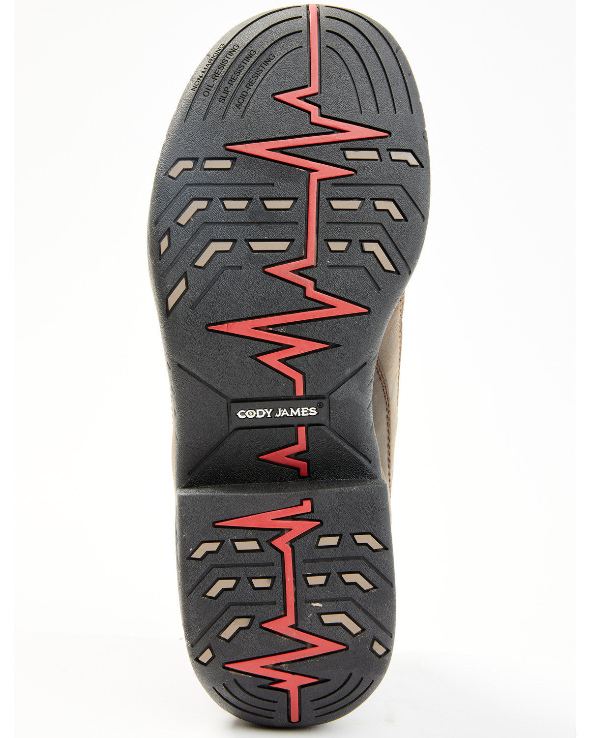 Men's 5" Endurance Corral Lace-Up Waterproof Work Hiking Bo | Cody James Sale