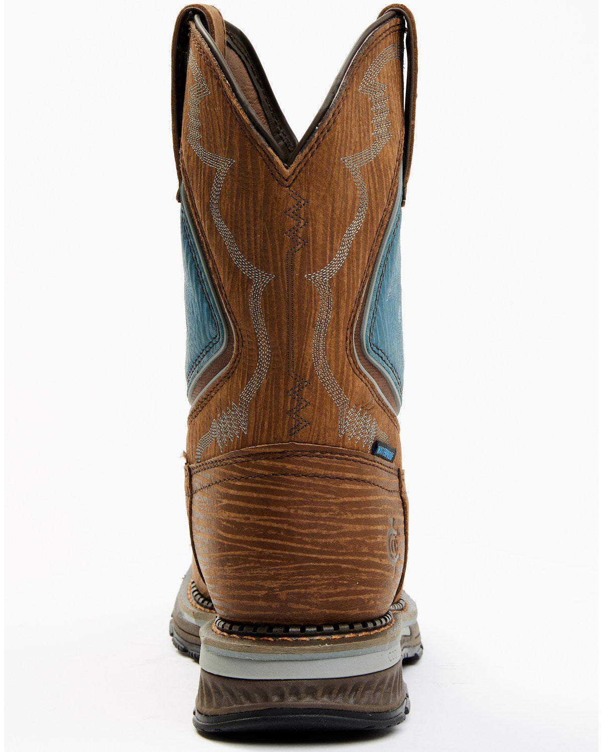 Men's Disruptor Waterproof Work Boots - Composite Toe | Cody James Sale