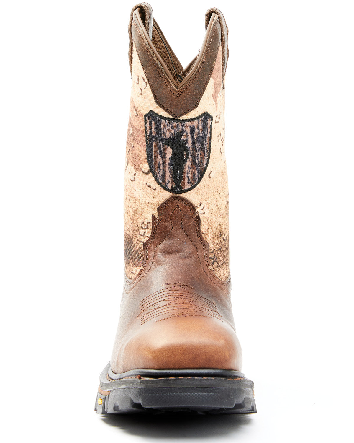 Men's 11" Camo Flag Decimator Work Boot - Composite Toe | Cody James Sale