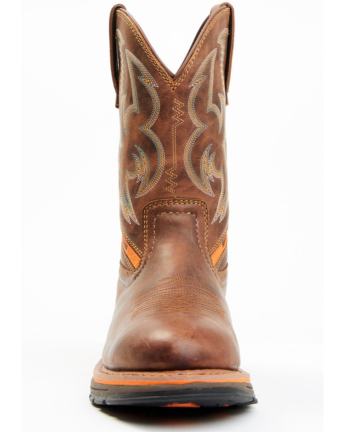 Men's 10" Disruptor Tyche Chill Zone Soft Pull-On Work Boot | Cody James Sale