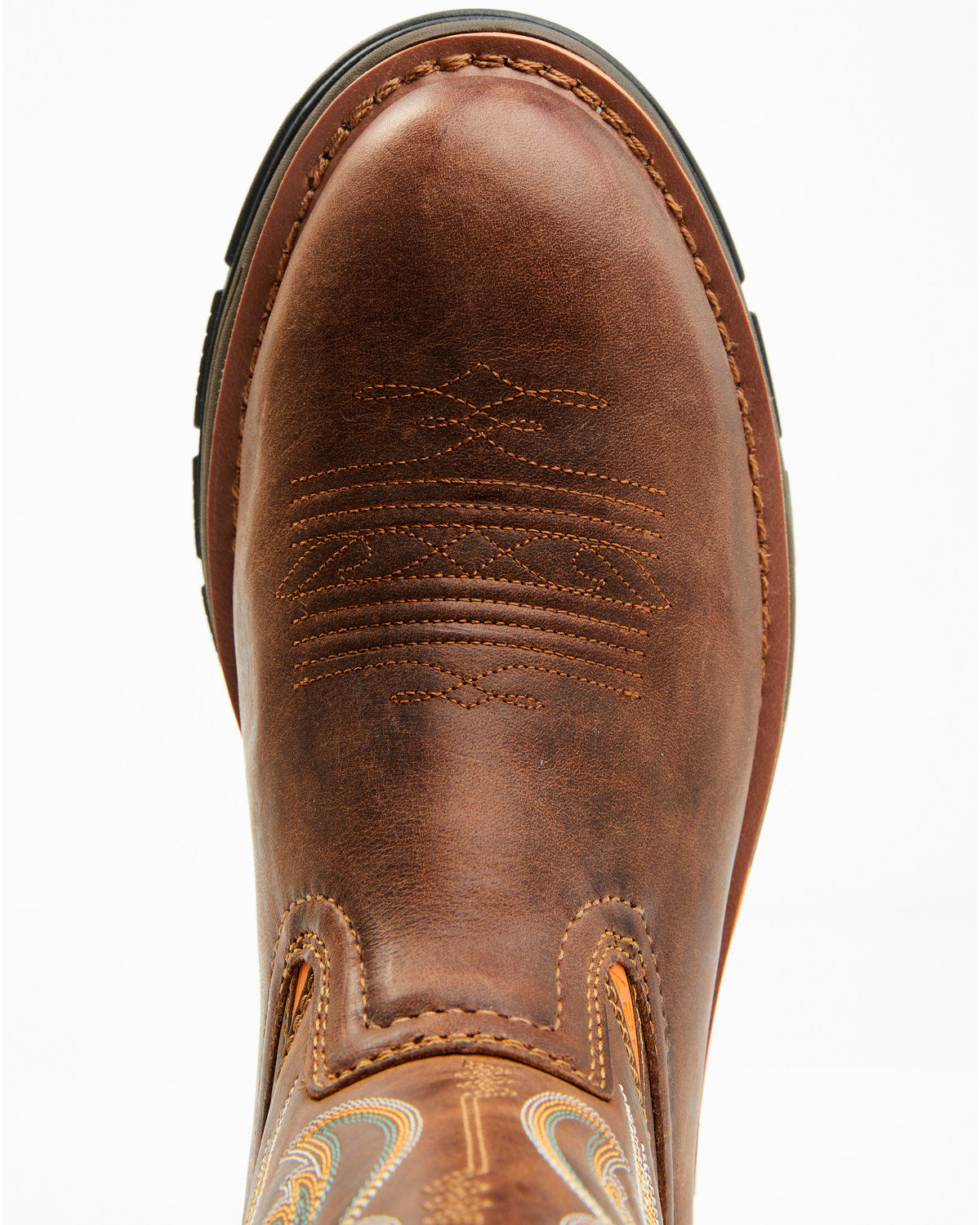 Men's 10" Disruptor Tyche Chill Zone Soft Pull-On Work Boot | Cody James Sale