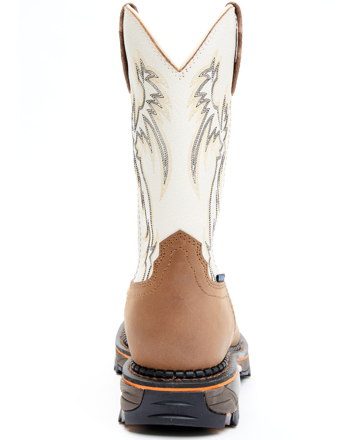 Men's 11" Decimator Waterproof Western Work Boots - Nano Co | Cody James Sale