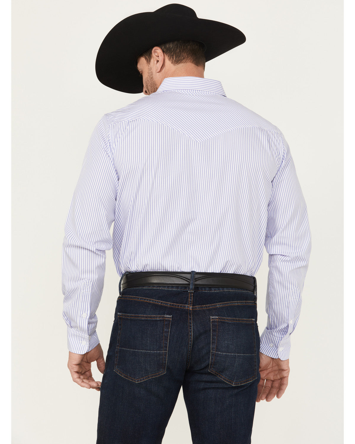 Black 1978® Men's Condor Striped Print Long Sleeve Button-D | Cody James Clothing