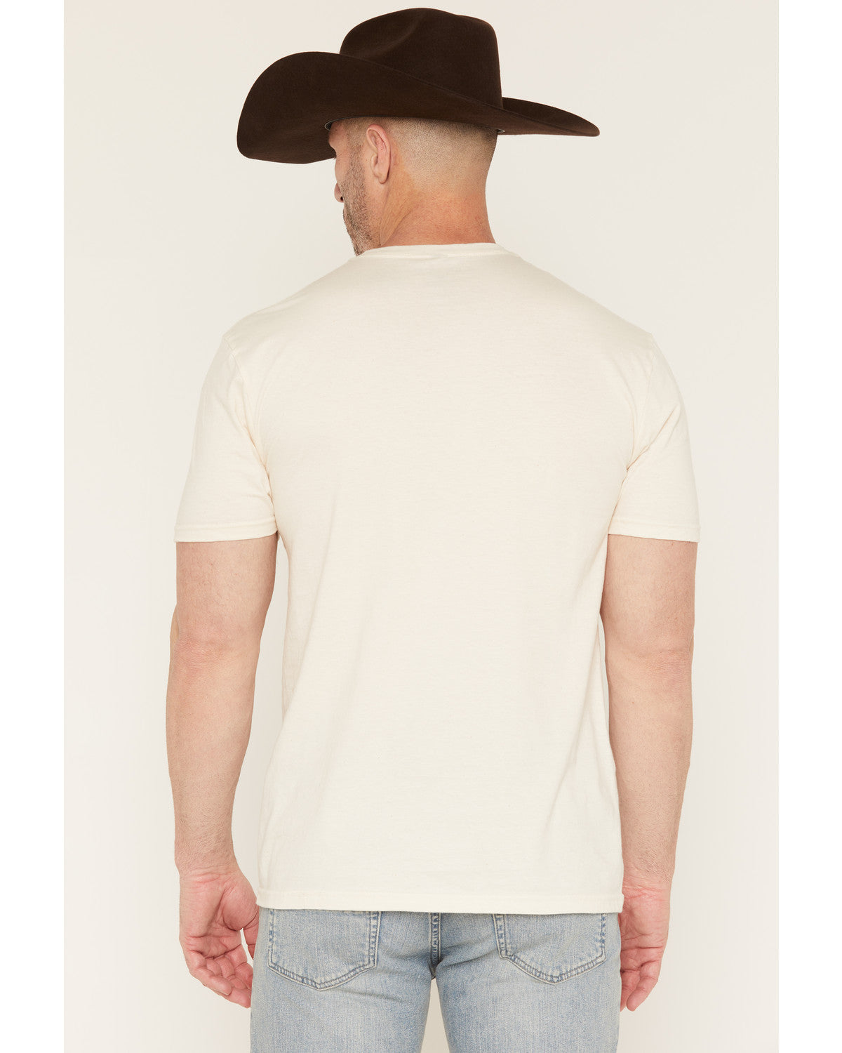 Men's Eaglestands Patriotic Short Sleeve Graphic T-Shirt | Cody James Clothing
