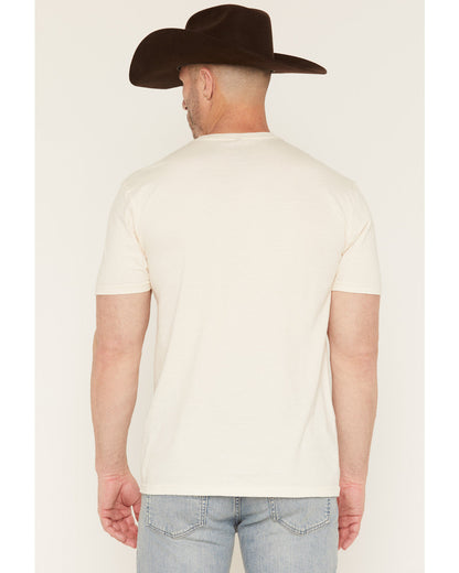Men's Eaglestands Patriotic Short Sleeve Graphic T-Shirt | Cody James Clothing