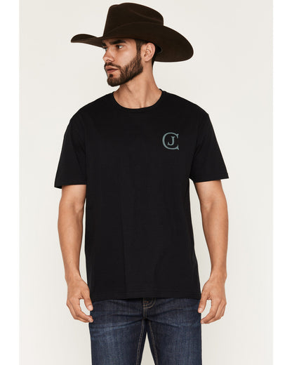 Men's Logo Short Sleeve graphic T-Shirt | Cody James Clothing