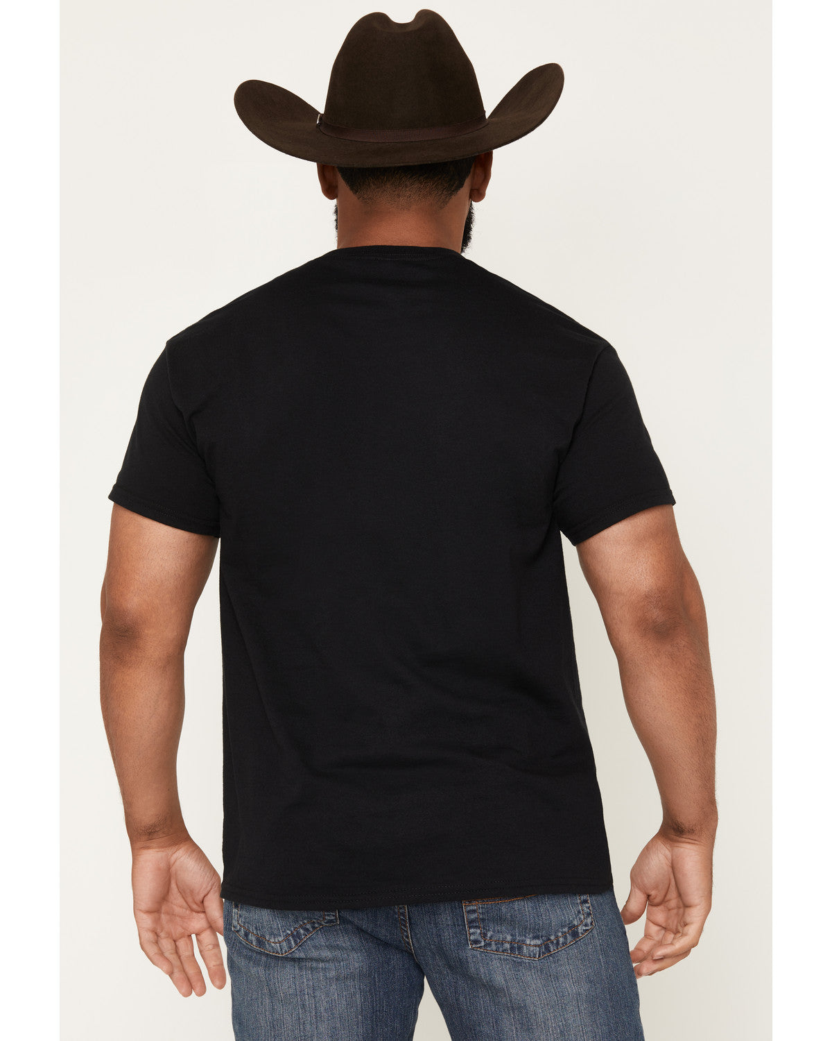 Men's Skull and Snake Embroidered Short Sleeve Graphic T-Sh | Cody James Clothing