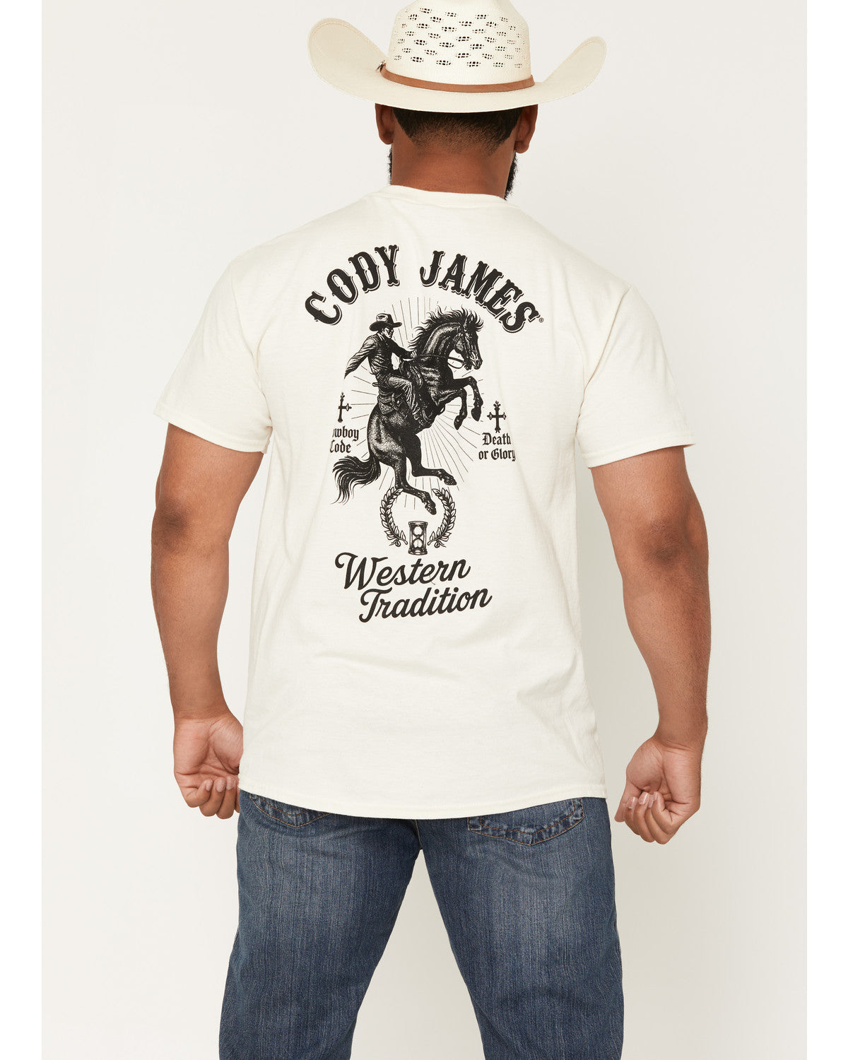 Men's Backtimes Up Short Sleeve Graphic T-Shirt | Cody James Clothing