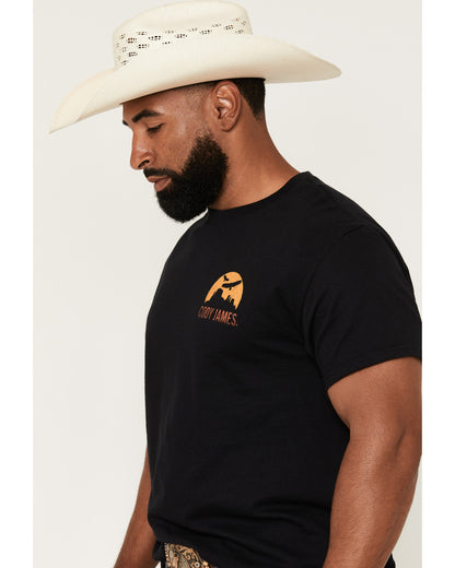 Men's Endless West Short Sleeve Graphic T-Shirt | Cody James Clothing