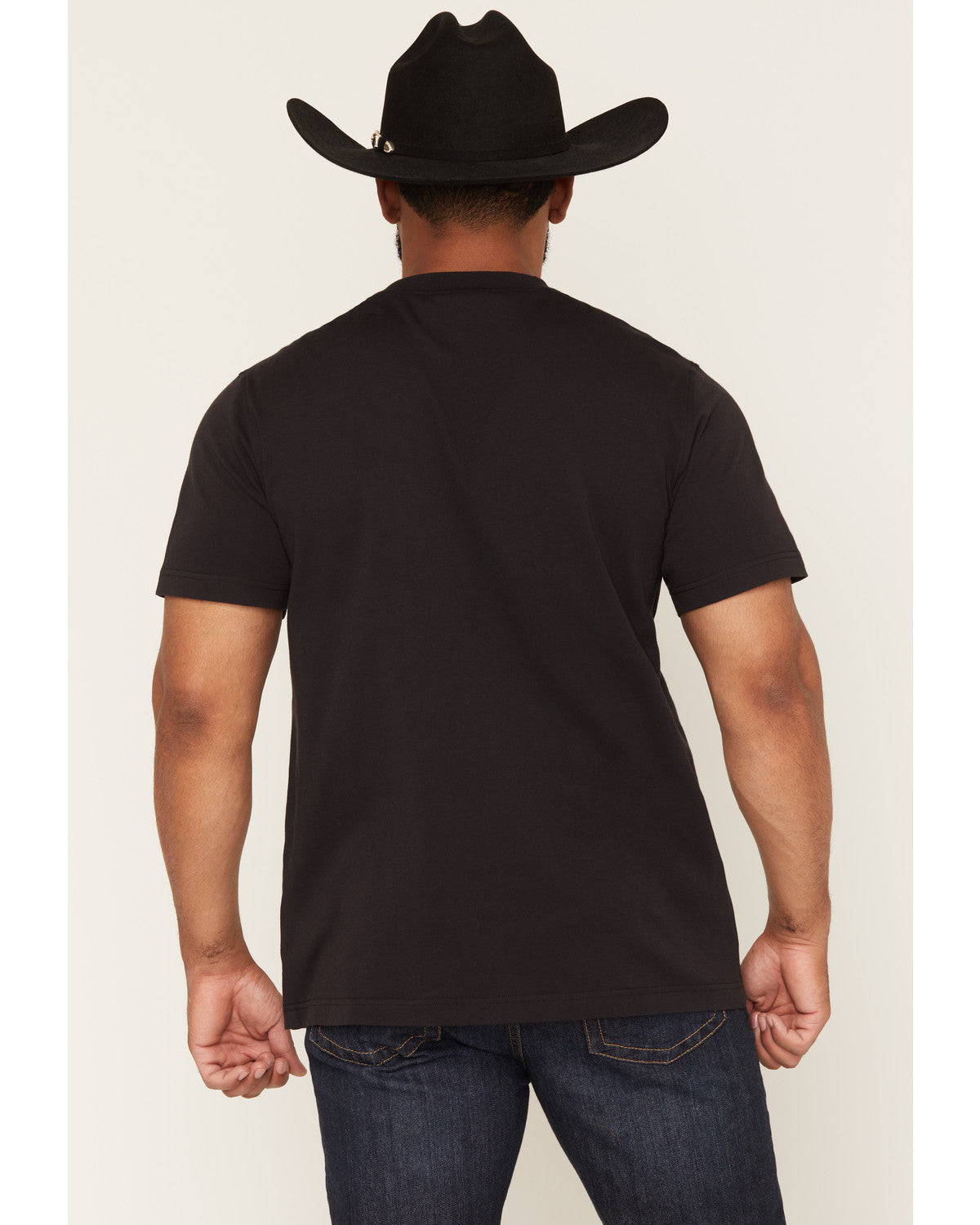Men's Summit Solid Pocket Short Sleeve T-Shirt | Cody James Clothing