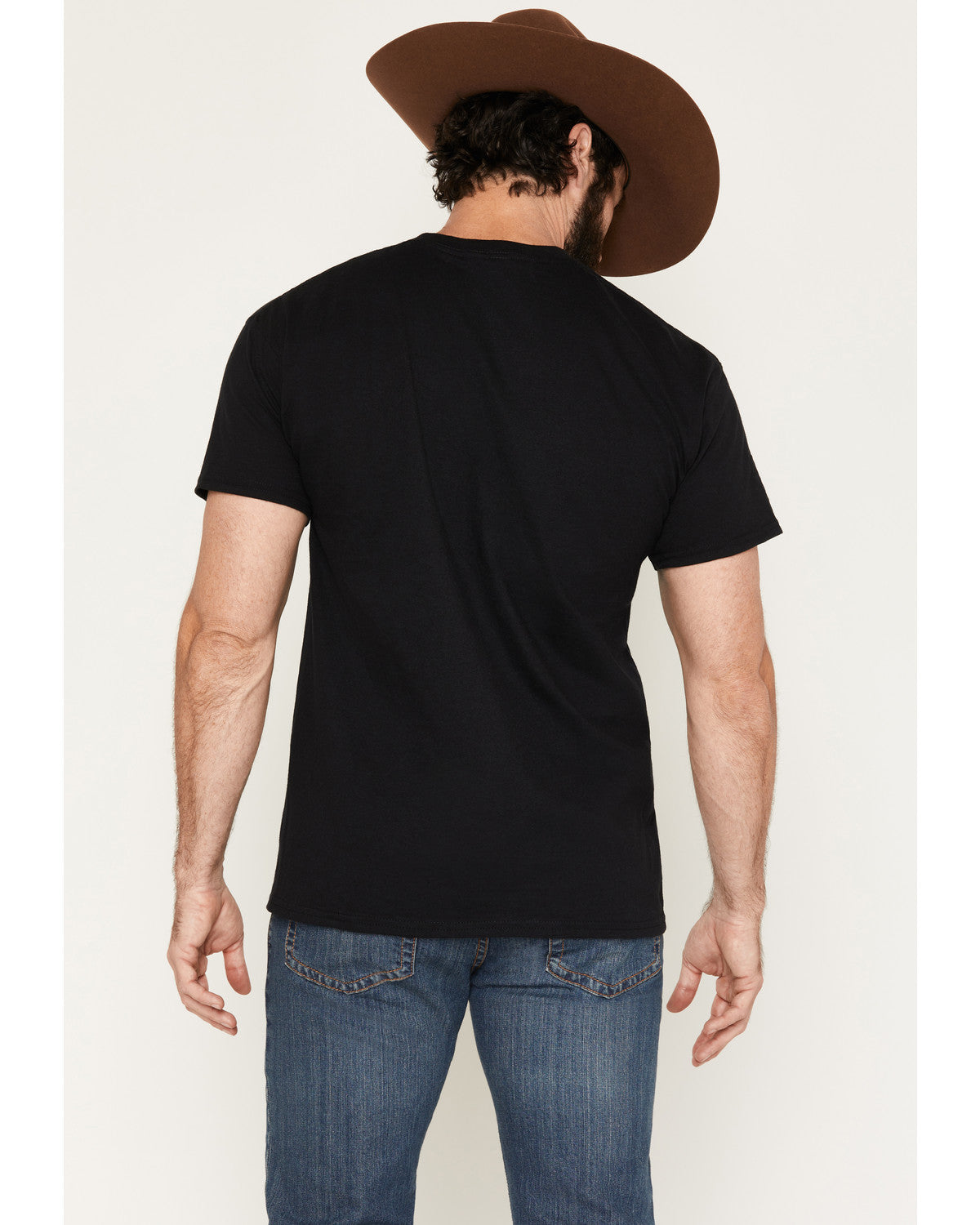 Men's Don't Tread On Me Short Sleeve Graphic T-Shirt | Cody James Clothing