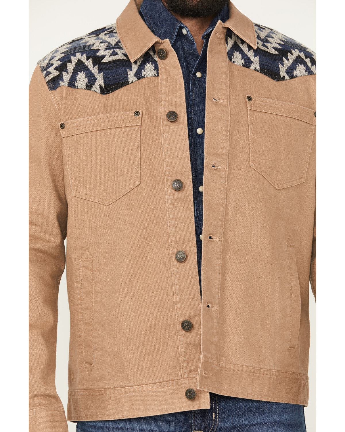 Men's SW Worker Unlined Jacket | Cody James Clothing