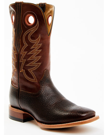 Men's Union Xero Gravity Western Boots - Broad Square Toe | Cody James Boots