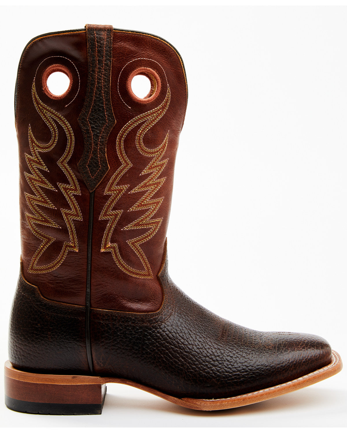 Men's Union Xero Gravity Western Boots - Broad Square Toe | Cody James Boots