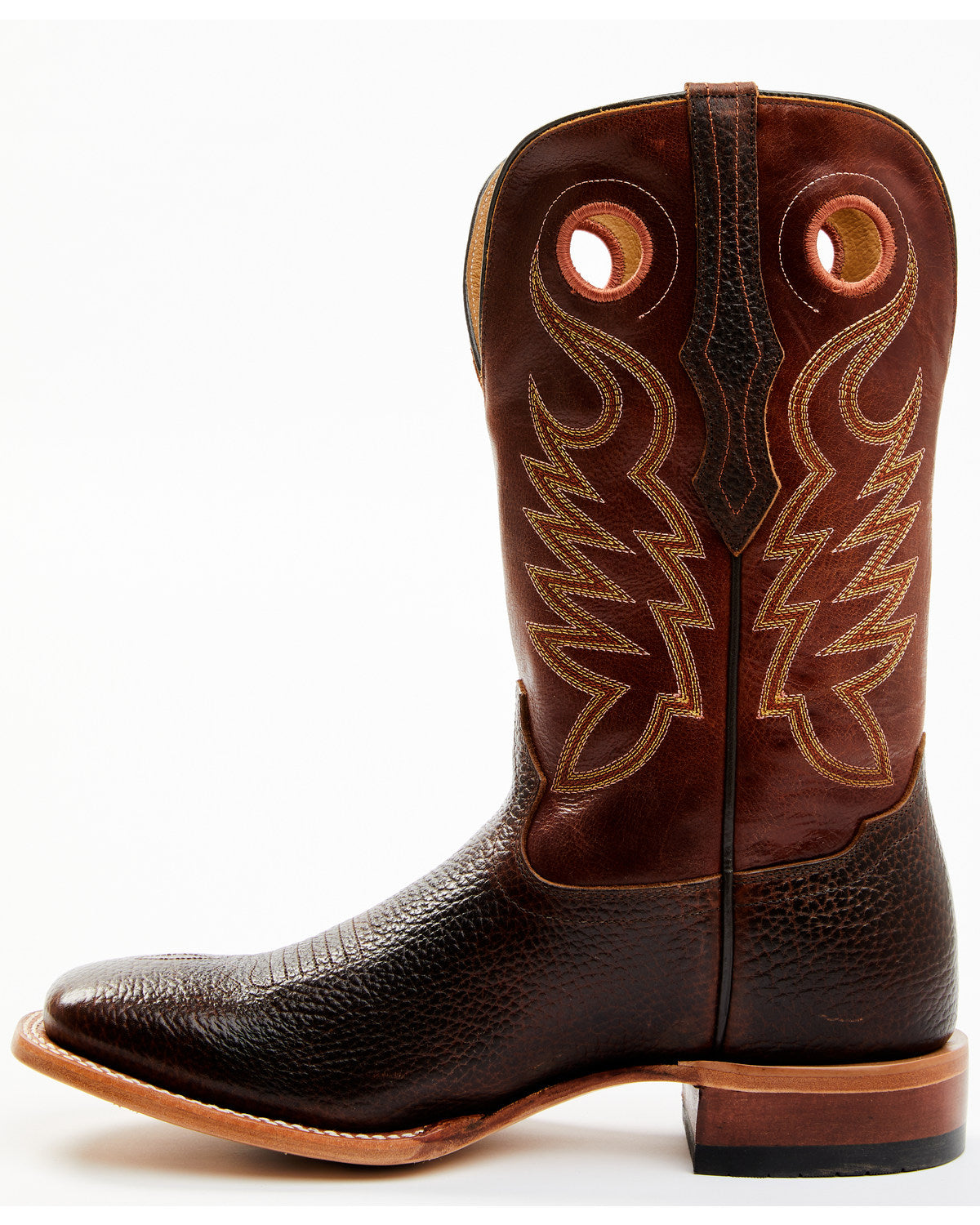 Men's Union Xero Gravity Western Boots - Broad Square Toe | Cody James Boots