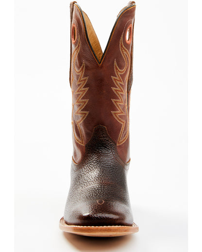 Men's Union Xero Gravity Western Boots - Broad Square Toe | Cody James Boots