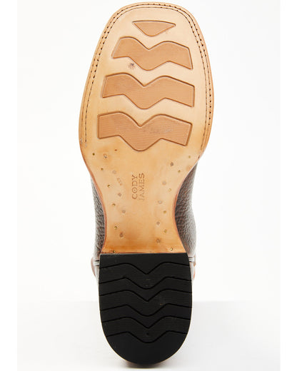 Men's Union Xero Gravity Western Boots - Broad Square Toe | Cody James Boots
