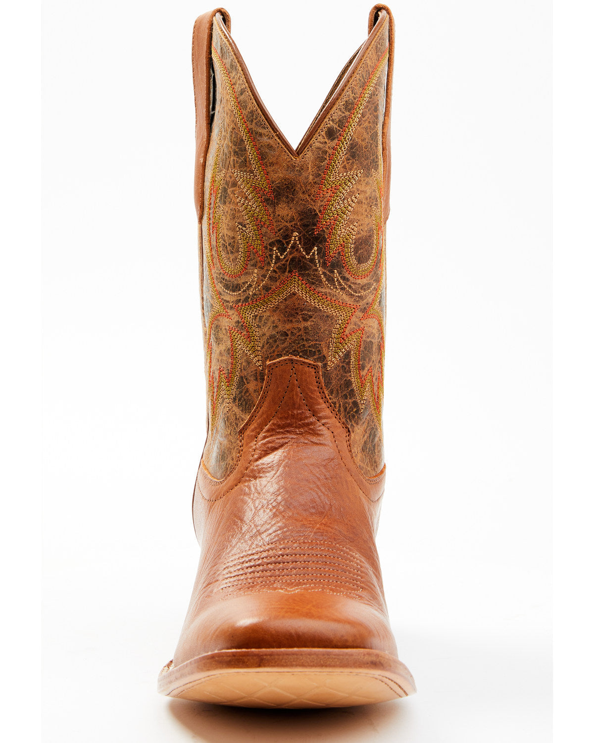 Men's Wade Western Boots - Broad Square Toe | Cody James Boots