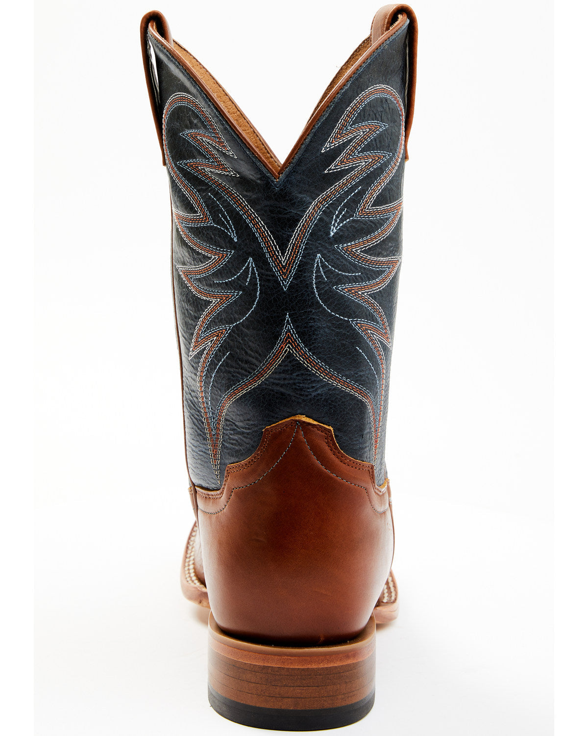 Men's McBride Western Boots - Broad Square Toe | Cody James Boots
