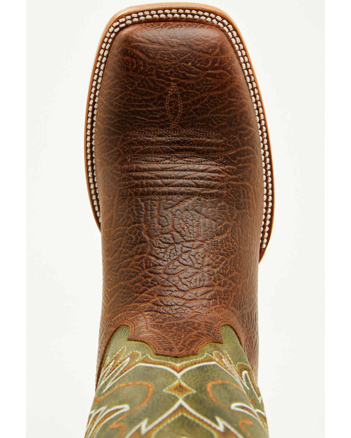 Men's Benson Western Boots - Broad Square Toe | Cody James Boots