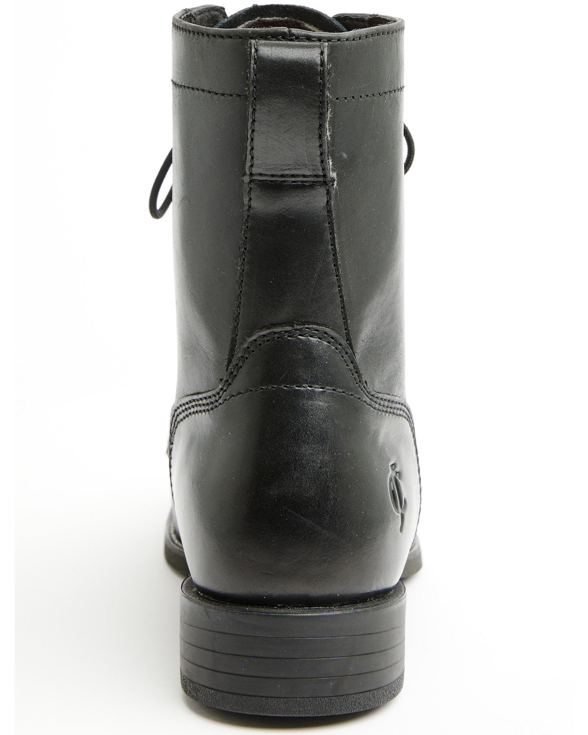 Men's 8" Highland Lace-Up Boots - Round Toe | Cody James Boots