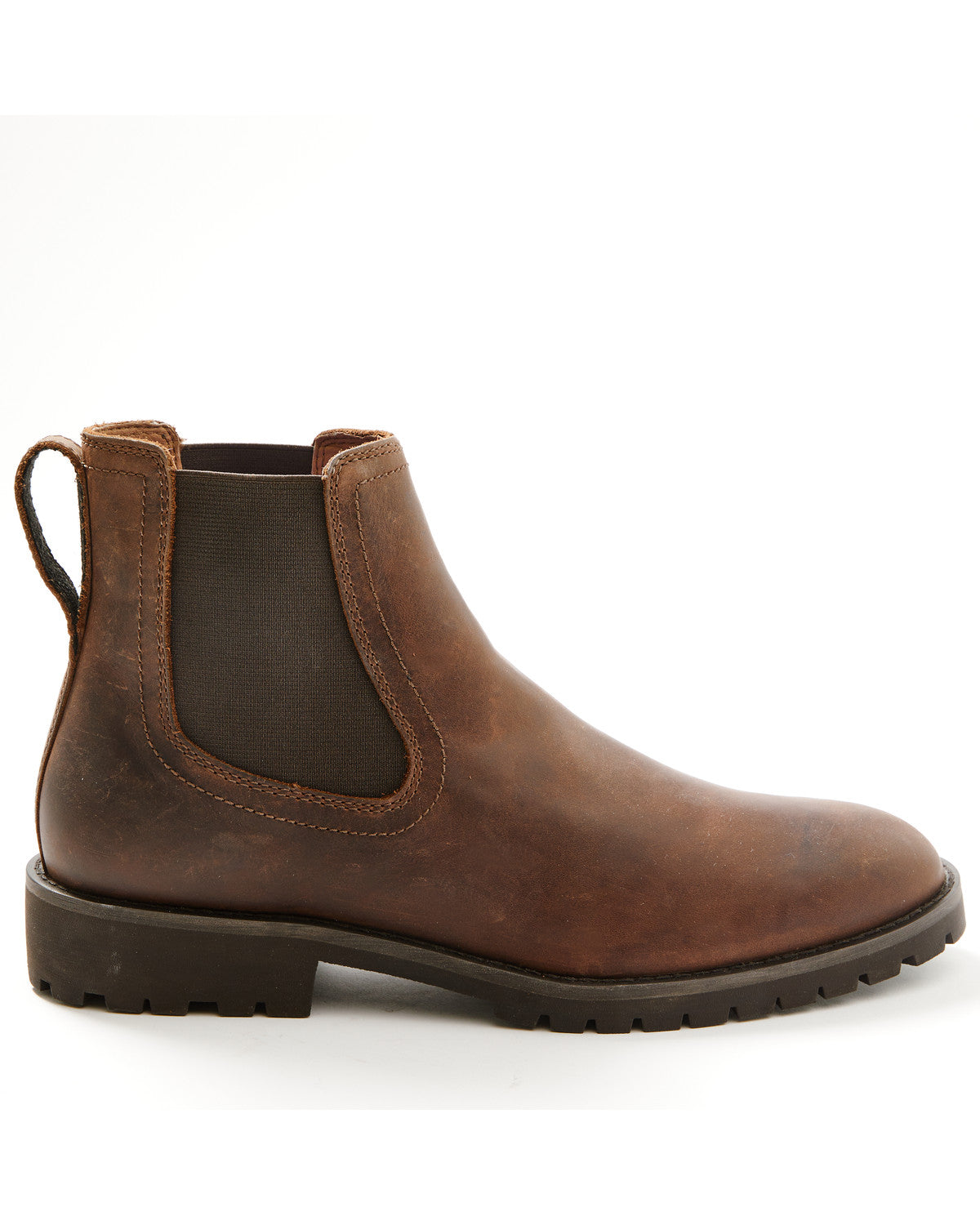 Men's Dakota Ankle Boots - Round Toe | Cody James Boots