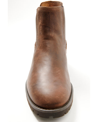 Men's Dakota Ankle Boots - Round Toe | Cody James Boots