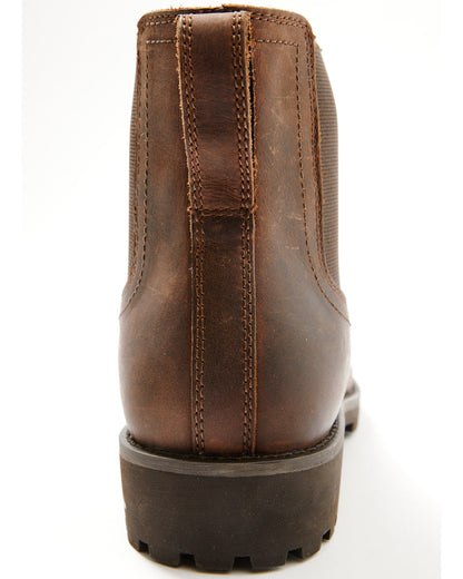 Men's Dakota Ankle Boots - Round Toe | Cody James Boots