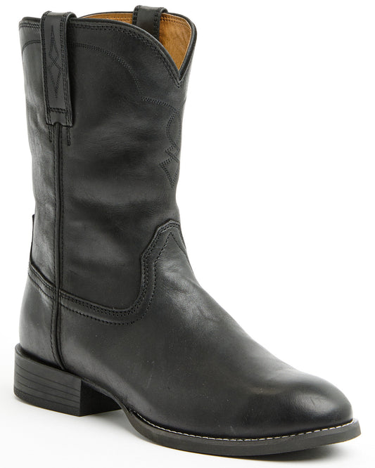 Men's Highland Roper Boots - Round Toe | Cody James Boots