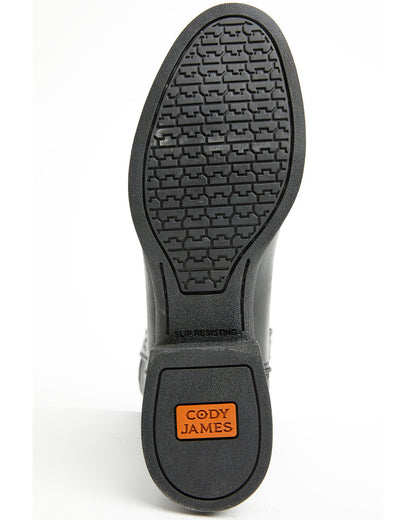 Men's Highland Roper Boots - Round Toe | Cody James Boots
