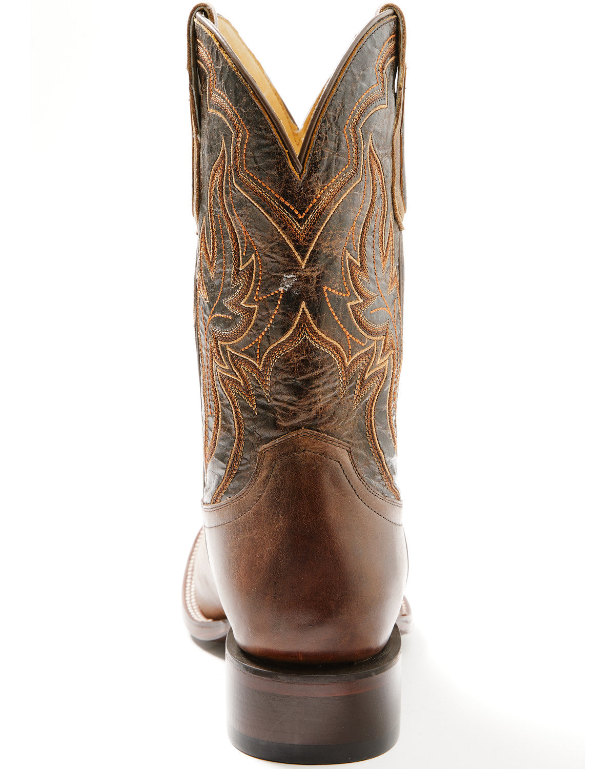 Men's Harper Western Boots - Broad Square Toe | Cody James Boots