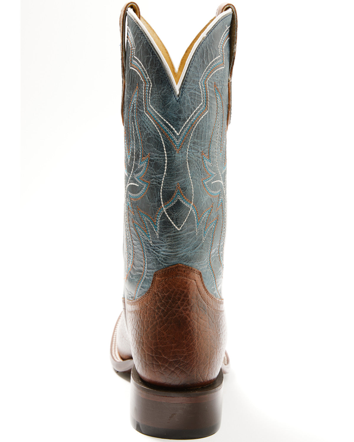 Men's Harper Western Boots - Broad Square Toe | Cody James Boots