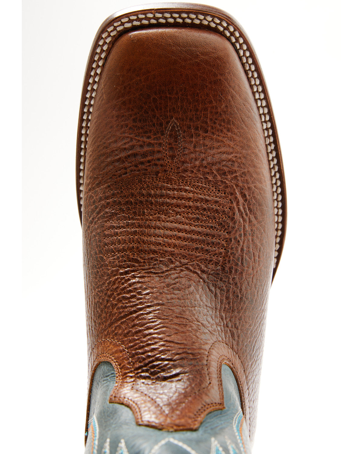 Men's Harper Western Boots - Broad Square Toe | Cody James Boots