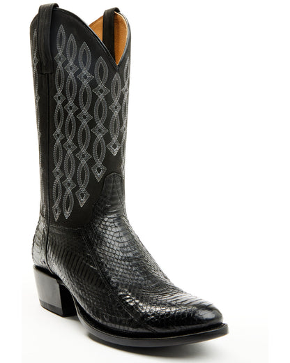 Men's Exotic Snake Western Boots - Round Toe | Cody James Boots