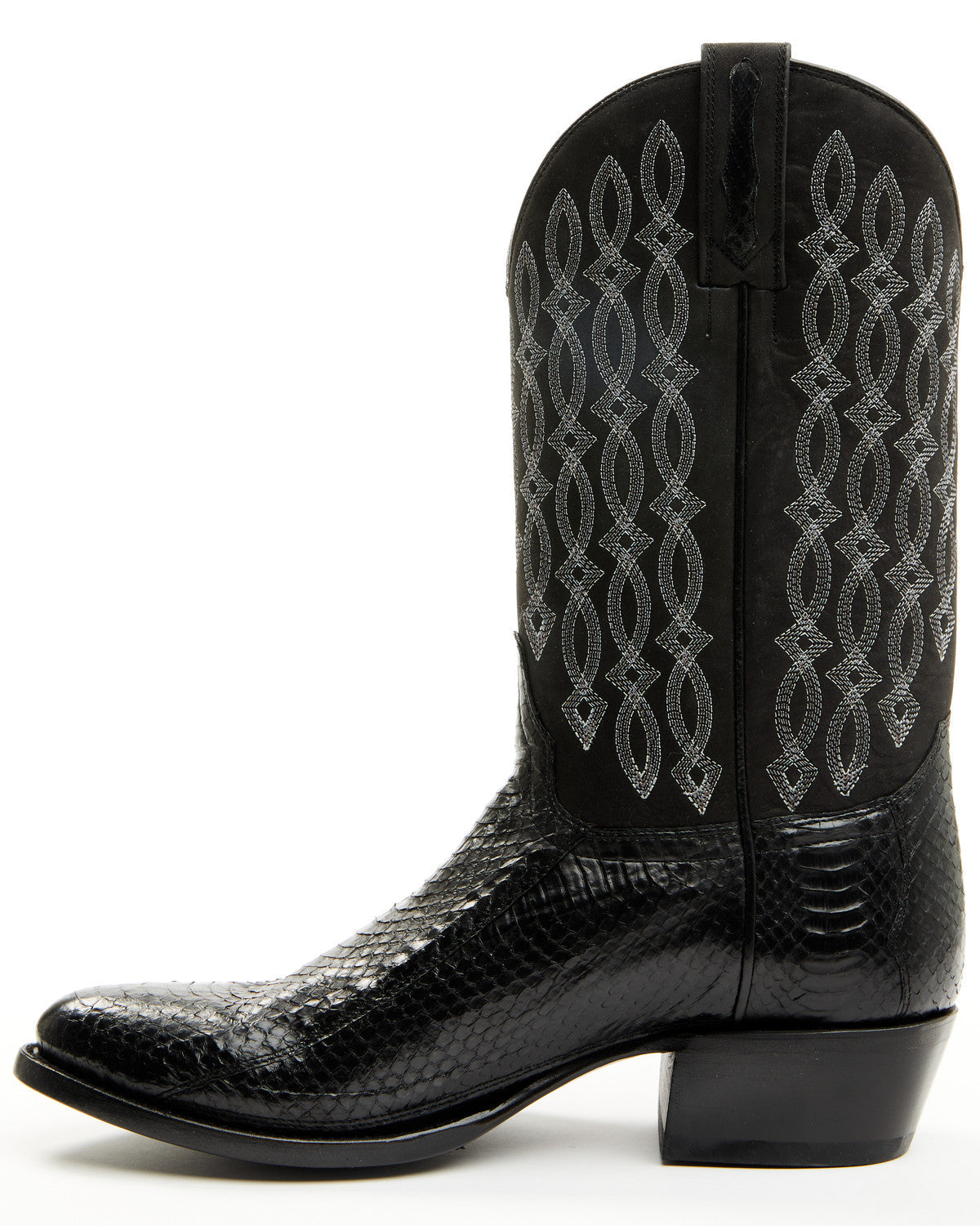 Men's Exotic Snake Western Boots - Round Toe | Cody James Boots