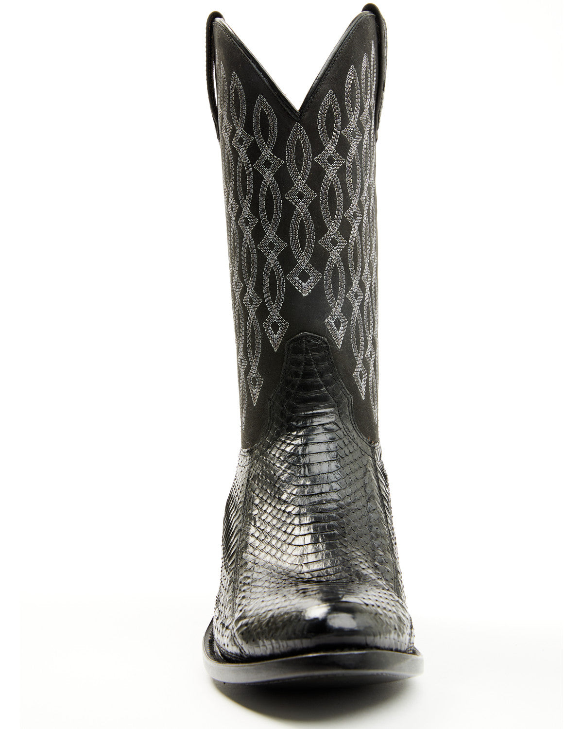 Men's Exotic Snake Western Boots - Round Toe | Cody James Boots