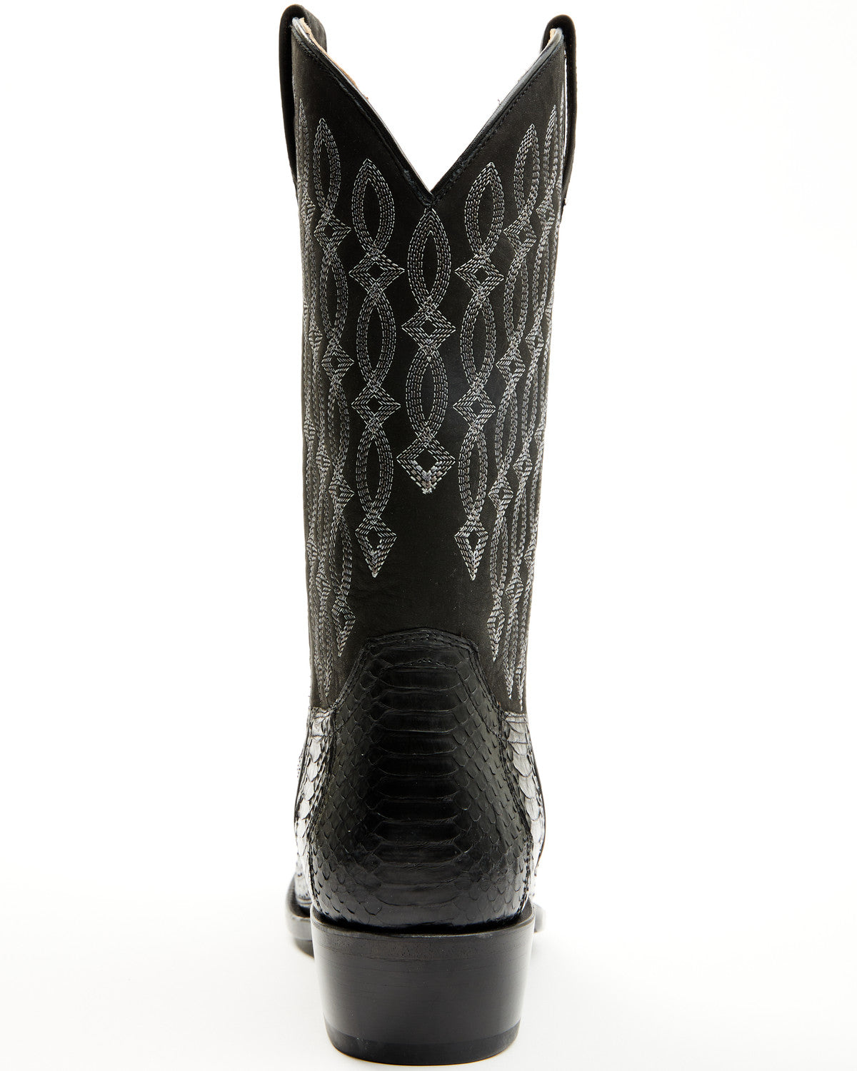 Men's Exotic Snake Western Boots - Round Toe | Cody James Boots