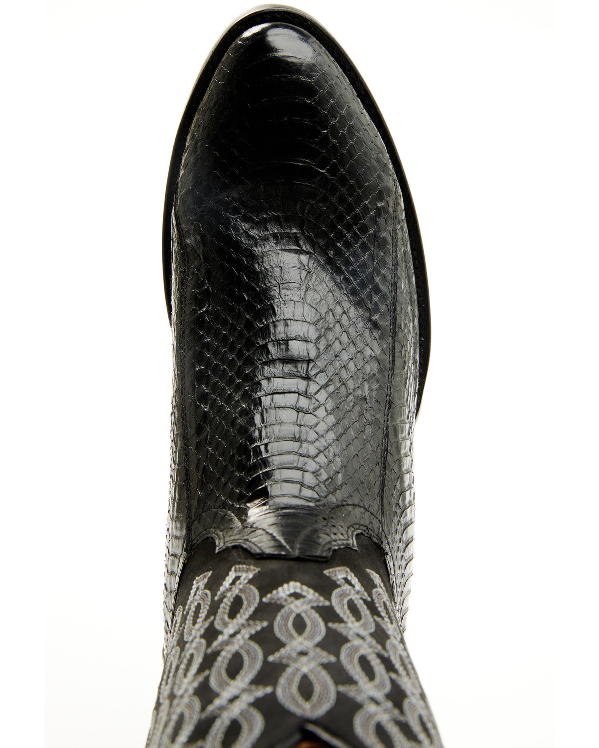 Men's Exotic Snake Western Boots - Round Toe | Cody James Boots