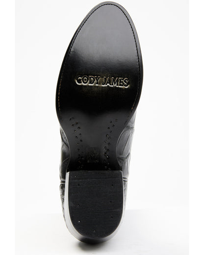Men's Exotic American Alligator Western Boots - Round Toe | Cody James Boots
