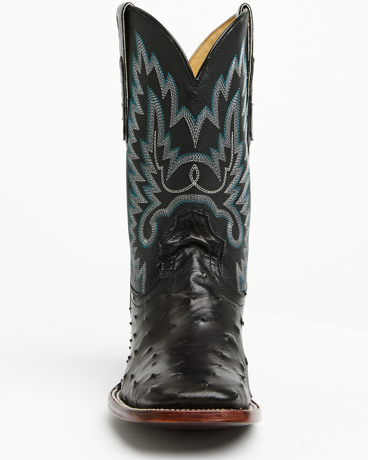 Men's Buzzard Exotic Full Quill Ostrich Western Boots - Bro | Cody James Boots