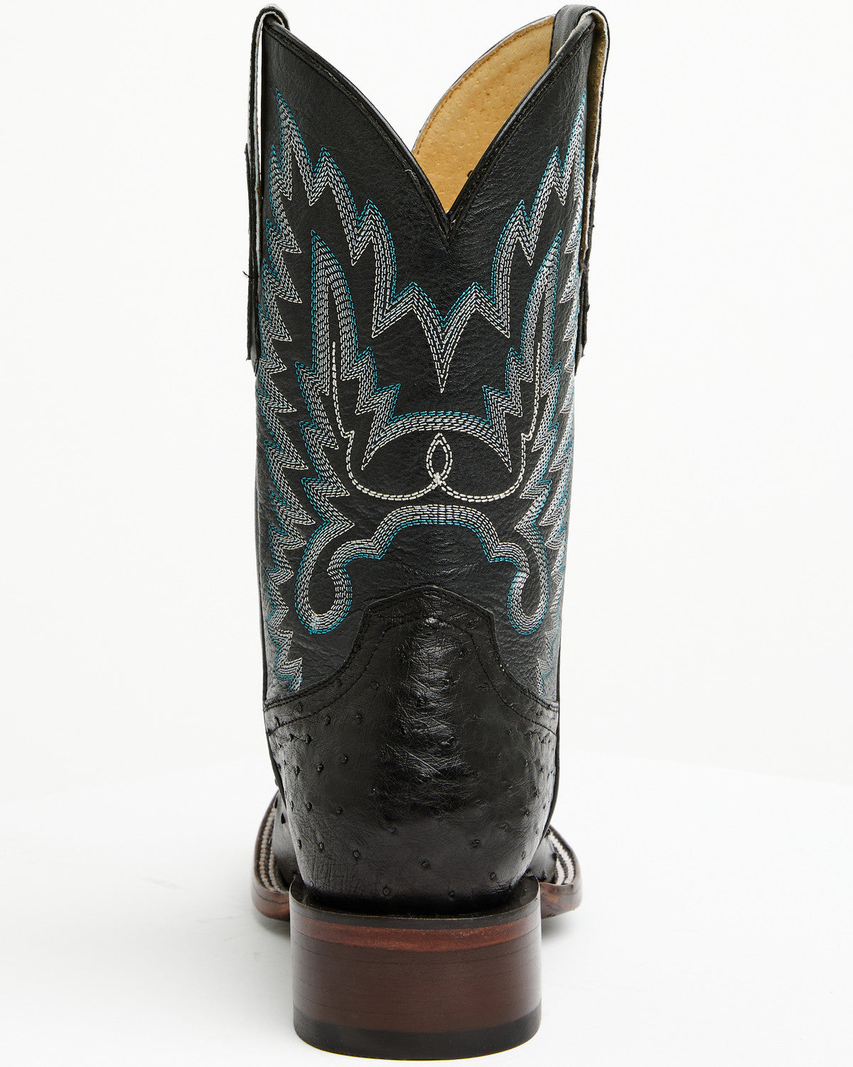 Men's Buzzard Exotic Full Quill Ostrich Western Boots - Bro | Cody James Boots