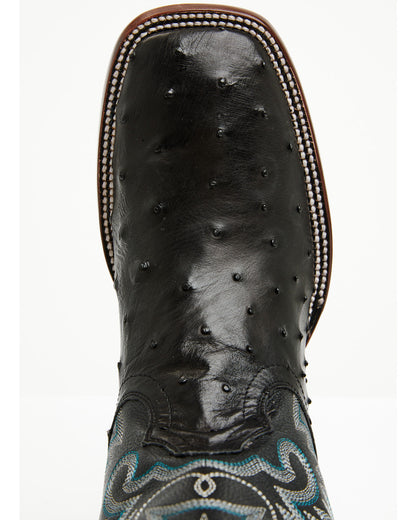 Men's Buzzard Exotic Full Quill Ostrich Western Boots - Bro | Cody James Boots