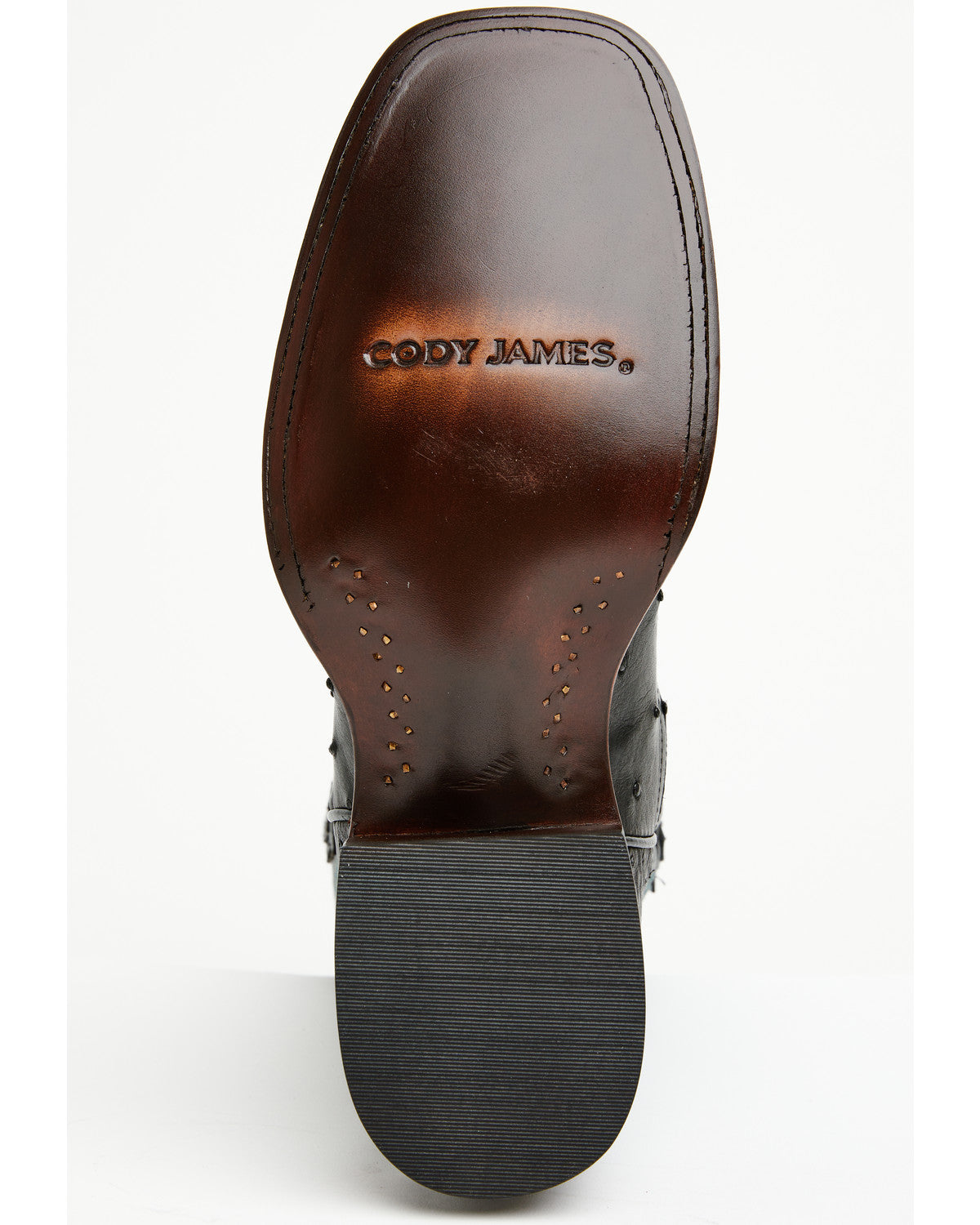 Men's Buzzard Exotic Full Quill Ostrich Western Boots - Bro | Cody James Boots