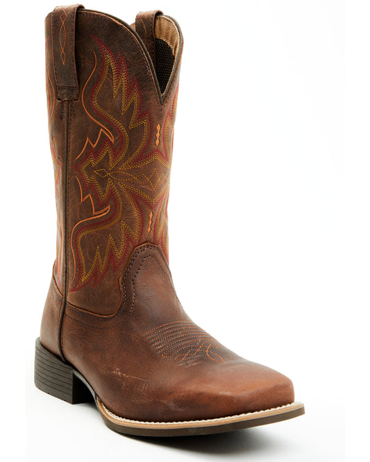 Cush Core® Men's Major Performance Western Boots - Broad Sq | Cody James Boots