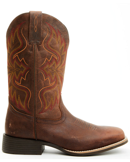 Cush Core® Men's Major Performance Western Boots - Broad Sq | Cody James Boots