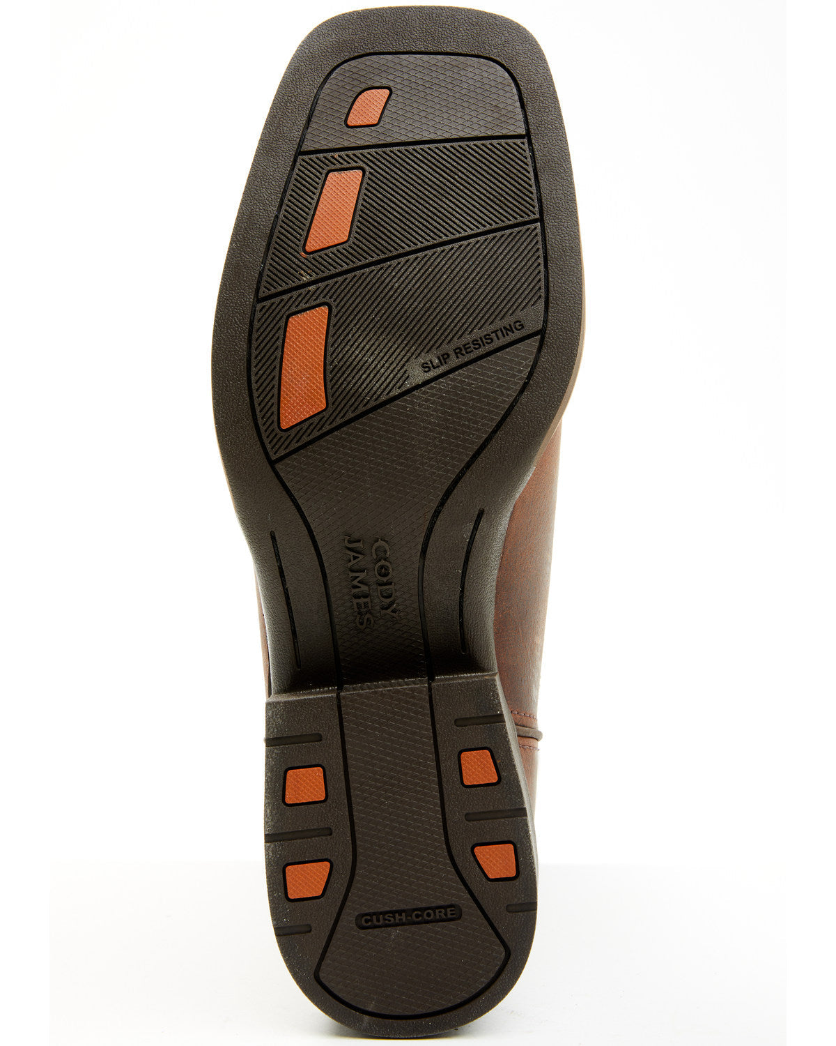 Cush Core® Men's Major Performance Western Boots - Broad Sq | Cody James Boots