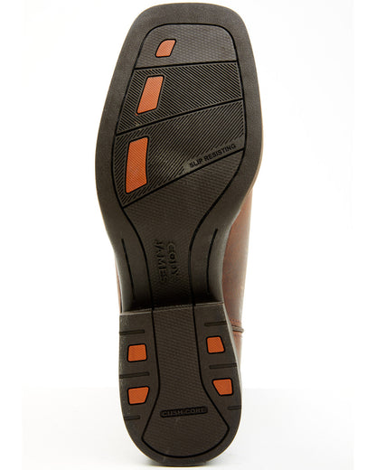 Cush Core® Men's Major Performance Western Boots - Broad Sq | Cody James Boots