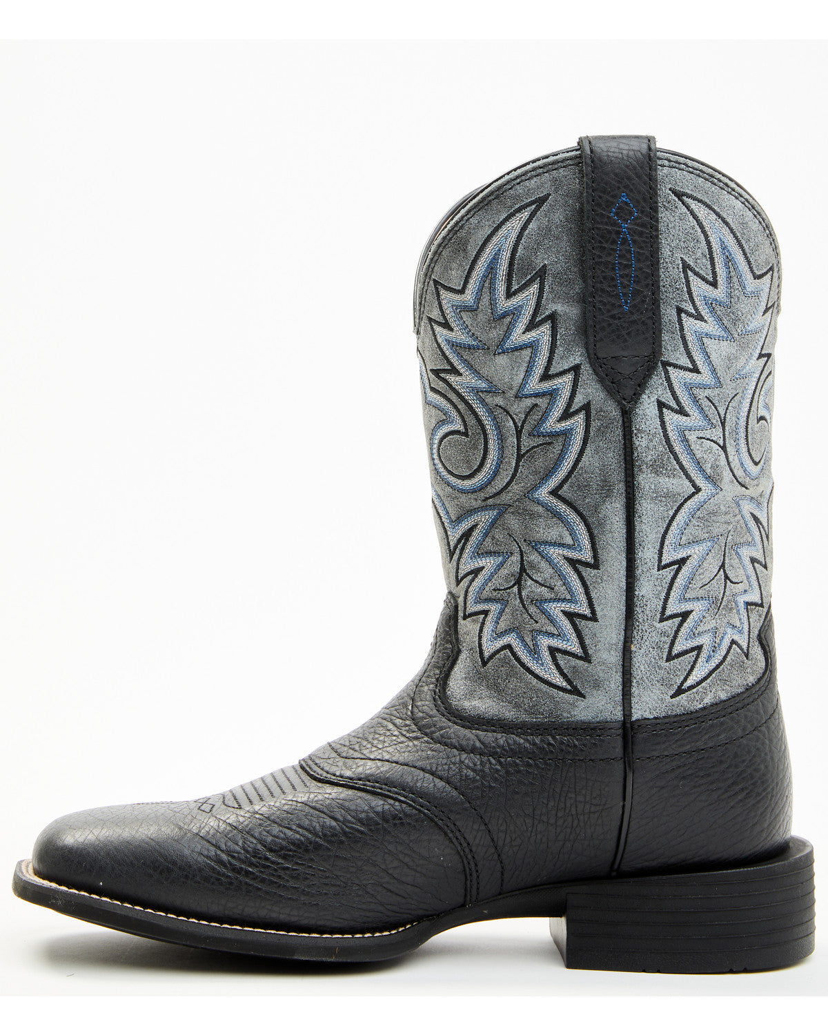 Men's Badge Xero Gravity™ Western Boots - Broad Square Toe | Cody James Boots